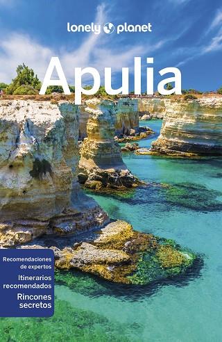 APULIA 1 | 9788408265207 | DELLO RUSSO, WILLIAM/CINZIA RANDO, ROSSANA/MANGILI, MATTEO | Llibres Parcir | Llibreria Parcir | Llibreria online de Manresa | Comprar llibres en català i castellà online