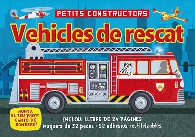 PETITS CONSTRUCTORSVEHICLES DE RESCAT | 9788416124497 | LAROUSSE EDITORIAL | Llibres Parcir | Llibreria Parcir | Llibreria online de Manresa | Comprar llibres en català i castellà online