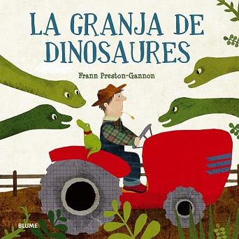 LA GRANJA DE DINOSAURES | 9788498018295 | PRESTON-GANNON, FRANN | Llibres Parcir | Llibreria Parcir | Llibreria online de Manresa | Comprar llibres en català i castellà online