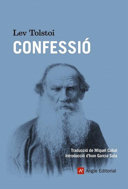 CONFESSIÓ | 9788415695325 | TOLSTOI, LEV | Llibres Parcir | Llibreria Parcir | Llibreria online de Manresa | Comprar llibres en català i castellà online