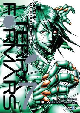 TERRA FORMARS 7 | 9788416243853 | SAGUSA, YU/ TACHIBANA, KENICHI | Llibres Parcir | Llibreria Parcir | Llibreria online de Manresa | Comprar llibres en català i castellà online