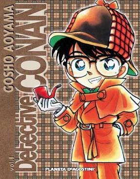 DETECTIVE CONAN NUEVA EDICIÓN Nº 01 | 9788468475684 | GOSHO AOYAMA | Llibres Parcir | Llibreria Parcir | Llibreria online de Manresa | Comprar llibres en català i castellà online