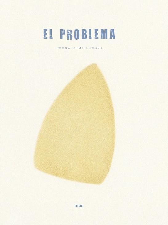 EL PROBLEMA | 9788417165017 | CHMIELEWSKA, IWONA | Llibres Parcir | Llibreria Parcir | Llibreria online de Manresa | Comprar llibres en català i castellà online