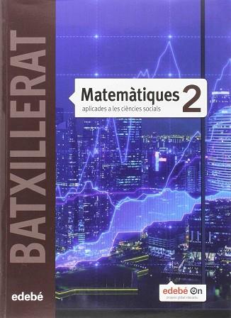 MATEMATIQUES 2º BACHILLERATO C.SOCIALES | 9788468316598 | AA.VV. | Llibres Parcir | Llibreria Parcir | Llibreria online de Manresa | Comprar llibres en català i castellà online