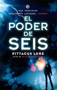 PODER DEL SEIS, EL | 9788427201095 | LORE, PITTACUS | Llibres Parcir | Llibreria Parcir | Llibreria online de Manresa | Comprar llibres en català i castellà online