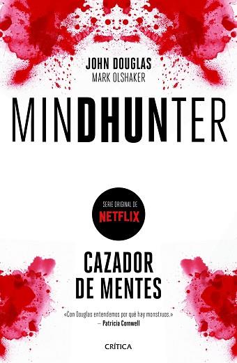 MINDHUNTER | 9788417067595 | DOUGLAS, JOHN/OLSHAKER, MARK | Llibres Parcir | Llibreria Parcir | Llibreria online de Manresa | Comprar llibres en català i castellà online