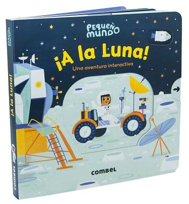 ¡A LA LUNA! | 9788491015062 | LADYBIRD BOOKS LTD. | Llibres Parcir | Librería Parcir | Librería online de Manresa | Comprar libros en catalán y castellano online