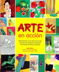 Arte en acción | 9788415053163 | Pitamic, Maja | Llibres Parcir | Llibreria Parcir | Llibreria online de Manresa | Comprar llibres en català i castellà online