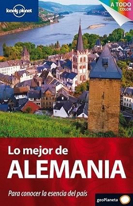 LONELY LO MEJOR ALEMANIA | 9788408093084 | Llibres Parcir | Llibreria Parcir | Llibreria online de Manresa | Comprar llibres en català i castellà online