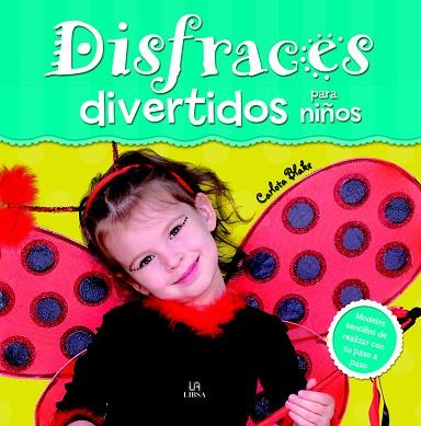 DISFRACES DIVERTIDOS PARA NIÑOS | 9788466229043 | EQUIPO EDITORIAL | Llibres Parcir | Llibreria Parcir | Llibreria online de Manresa | Comprar llibres en català i castellà online