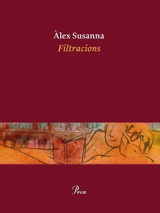 FILTRACIONS | 9788475886411 | ÀLEX SUSANNA | Llibres Parcir | Llibreria Parcir | Llibreria online de Manresa | Comprar llibres en català i castellà online