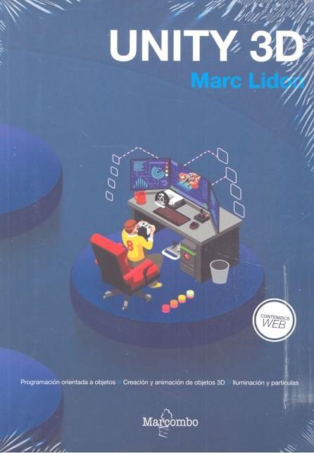 UNITY 3D | 9788426726827 | LIDON MAÑAS, MARC | Llibres Parcir | Llibreria Parcir | Llibreria online de Manresa | Comprar llibres en català i castellà online