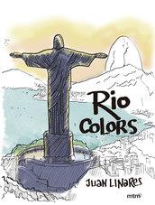 RIO COLORS | 9788416497102 | LINARES, JUAN | Llibres Parcir | Llibreria Parcir | Llibreria online de Manresa | Comprar llibres en català i castellà online