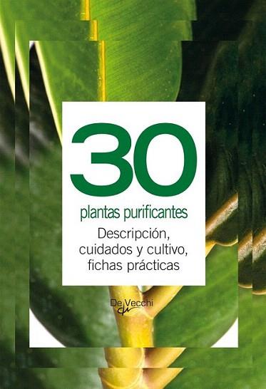 30 FICHAS PLANTAS PURIFICANTES | 9788431541712 | Llibres Parcir | Llibreria Parcir | Llibreria online de Manresa | Comprar llibres en català i castellà online