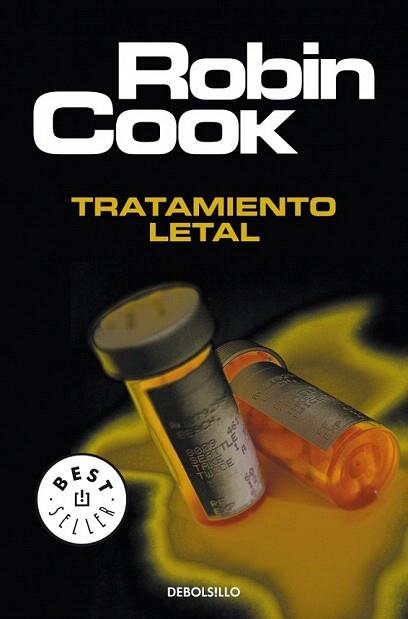 TRATAMIENTO LETAL  debolsillo | 9788497595735 | COOK ROBIN | Llibres Parcir | Llibreria Parcir | Llibreria online de Manresa | Comprar llibres en català i castellà online