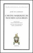 CARTAS MARRUECAS NOCHES LUGUBRES | 9788484320920 | JOSE DE CADALSO | Llibres Parcir | Llibreria Parcir | Llibreria online de Manresa | Comprar llibres en català i castellà online