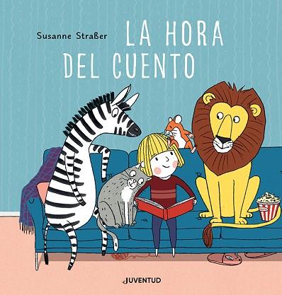 LA HORA DEL CUENTO | 9788426148919 | STRAßE, SUSANNE | Llibres Parcir | Librería Parcir | Librería online de Manresa | Comprar libros en catalán y castellano online