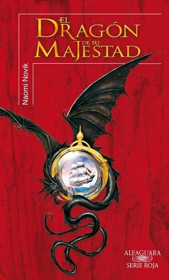 EL DRAGON DE SU MAJESTAD TEMERARIO 1 | 9788420405193 | NOVIK NAOMI | Llibres Parcir | Llibreria Parcir | Llibreria online de Manresa | Comprar llibres en català i castellà online