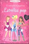 VESTUARIO EN PEGATINA ESTRELLAS DEL POP | 9781409503736 | VARIOS | Llibres Parcir | Llibreria Parcir | Llibreria online de Manresa | Comprar llibres en català i castellà online