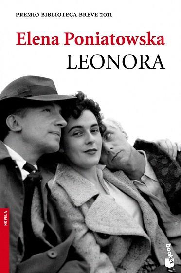 Leonora | 9788432200328 | Elena Poniatowska | Llibres Parcir | Librería Parcir | Librería online de Manresa | Comprar libros en catalán y castellano online