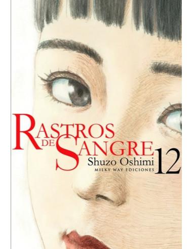 RASTROS DE SANGRE N 12 | 9788419195753 | OSHIMI SHUZO | Llibres Parcir | Llibreria Parcir | Llibreria online de Manresa | Comprar llibres en català i castellà online