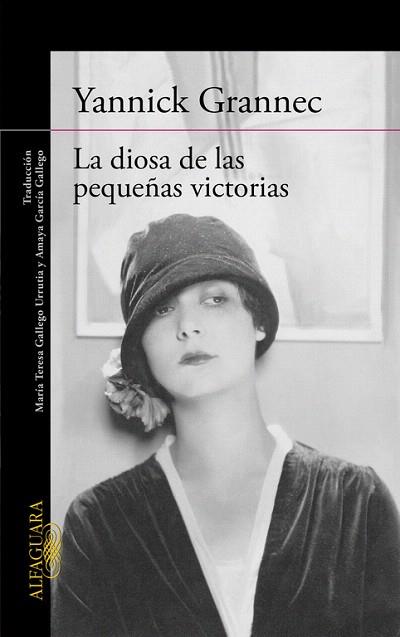 LA DIOSA DE LAS PEQUEÑAS VICTORIAS | 9788420418216 | GRANNEC,YANNICK | Llibres Parcir | Llibreria Parcir | Llibreria online de Manresa | Comprar llibres en català i castellà online