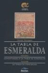 LA TABLA DE ESMERALDA | 9788495311528 | TRIMEGISTO, HERMES | Llibres Parcir | Llibreria Parcir | Llibreria online de Manresa | Comprar llibres en català i castellà online