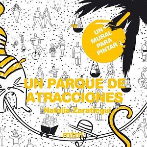 UMPP: UN PARQUE DE ATRACCIONES | 9788415278788 | ZARATIEGUI, NATALIA | Llibres Parcir | Llibreria Parcir | Llibreria online de Manresa | Comprar llibres en català i castellà online