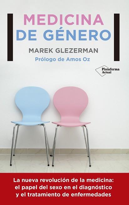 MEDICINA DE GÉNERO | 9788417002107 | GLEZERMAN, MAREK | Llibres Parcir | Llibreria Parcir | Llibreria online de Manresa | Comprar llibres en català i castellà online