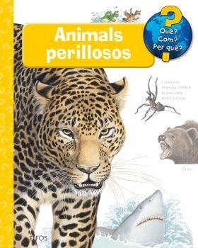 QUÈ?... ANIMALS PERILLOSOS | 9788416965403 | WEINHOLD, ANGELA | Llibres Parcir | Llibreria Parcir | Llibreria online de Manresa | Comprar llibres en català i castellà online