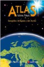 ATLAS GEOGRAFICO ESPAÑA Y MUNDO N/C | 9788431683184 | EDICIONES VICENS VIVES, S.A. | Llibres Parcir | Llibreria Parcir | Llibreria online de Manresa | Comprar llibres en català i castellà online