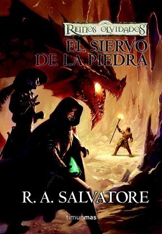 EL SIERVO DE LA PIEDRA | 9788448038540 | SALVATORE R A | Llibres Parcir | Llibreria Parcir | Llibreria online de Manresa | Comprar llibres en català i castellà online