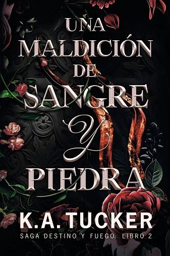 UNA MALDICION DE SANGRE Y PIEDRA | 9788419621092 | TUCKER, K.A. | Llibres Parcir | Llibreria Parcir | Llibreria online de Manresa | Comprar llibres en català i castellà online