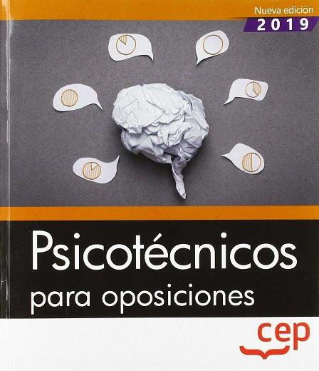 MANUAL DE PSICOTÉCNICOS PARA OPOSICIONES | 9788413107677 | AA.VV. | Llibres Parcir | Llibreria Parcir | Llibreria online de Manresa | Comprar llibres en català i castellà online