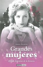 GRANDES MUJERES el lado femenino de la historia | 9788475566283 | TERESA VALLBONA | Llibres Parcir | Llibreria Parcir | Llibreria online de Manresa | Comprar llibres en català i castellà online