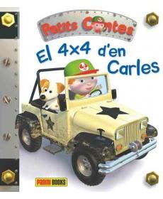 EL 4X4 D'EN CARLES (PETITS CONTES) | 9788490940198 | FLEURUS | Llibres Parcir | Llibreria Parcir | Llibreria online de Manresa | Comprar llibres en català i castellà online