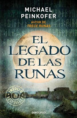 EL LEGADO DE LAS RUNAS | 9788490625699 | PEINKOFER,MICHAEL | Llibres Parcir | Llibreria Parcir | Llibreria online de Manresa | Comprar llibres en català i castellà online