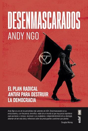 DESENMASCARADOS | 9788441441101 | NGO, ANDY | Llibres Parcir | Llibreria Parcir | Llibreria online de Manresa | Comprar llibres en català i castellà online