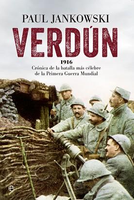 VERDÚN | 9788490605592 | JANKOWSKI, PAUL | Llibres Parcir | Llibreria Parcir | Llibreria online de Manresa | Comprar llibres en català i castellà online