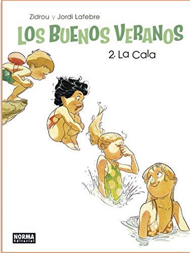 LA CALA | 9788467924831 | ZIDROU / LAFEBRE | Llibres Parcir | Llibreria Parcir | Llibreria online de Manresa | Comprar llibres en català i castellà online