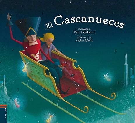 EL CASCANUECES | 9788426390875 | HOFFMANN, ERNST THEODOR AMADEUS | Llibres Parcir | Llibreria Parcir | Llibreria online de Manresa | Comprar llibres en català i castellà online