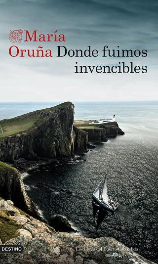 DONDE FUIMOS INVENCIBLES | 9788423360581 | ORUÑA, MARÍA | Llibres Parcir | Llibreria Parcir | Llibreria online de Manresa | Comprar llibres en català i castellà online