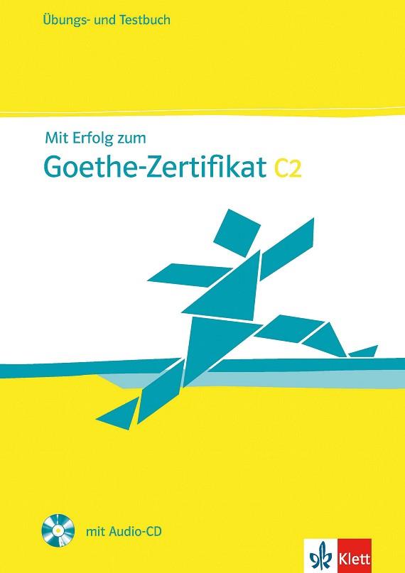 MIT ERFOLG ZUM GOETHE-ZERTIFIKAT C2: GDS - CUADERNO DE EJERCICIOS Y CUADERNO DE | 9783126758383 | BOLDT, CLAUDIA/FRATER, ANDREA | Llibres Parcir | Llibreria Parcir | Llibreria online de Manresa | Comprar llibres en català i castellà online