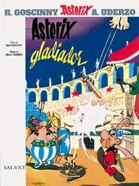 ASTERIX GLADIADOR | 9788434567221 | Llibres Parcir | Llibreria Parcir | Llibreria online de Manresa | Comprar llibres en català i castellà online