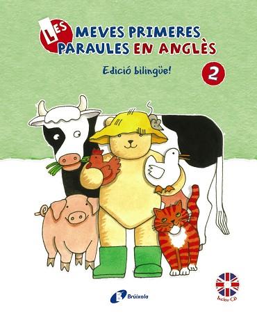 LES MEVES PRIMERES PARAULES EN ANGLÉS, 2. EDICIÓ BILINGÜE! | 9788499064659 | BRUZZONE, CATHERINE | Llibres Parcir | Llibreria Parcir | Llibreria online de Manresa | Comprar llibres en català i castellà online