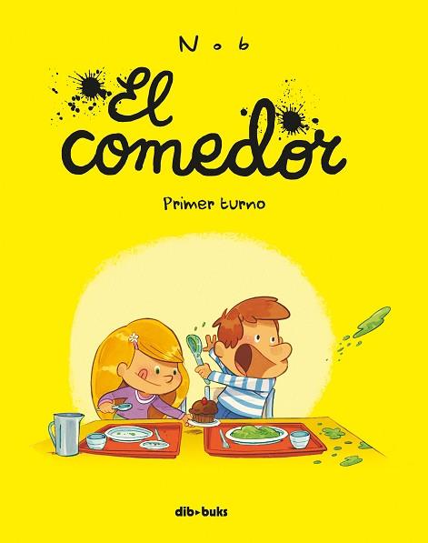 EL COMEDOR | 9788416507801 | NOB | Llibres Parcir | Llibreria Parcir | Llibreria online de Manresa | Comprar llibres en català i castellà online