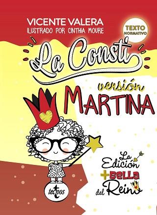 LA CONSTI. VERSIÓN MARTINA | 9788430975334 | VALERA, VICENTE | Llibres Parcir | Llibreria Parcir | Llibreria online de Manresa | Comprar llibres en català i castellà online