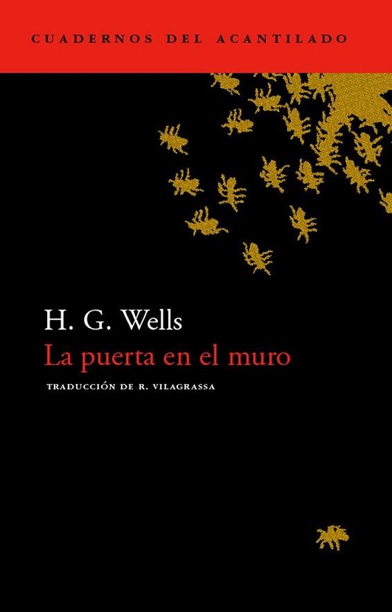 LA PUERTA EN EL MURO | 9788496136427 | WELLS | Llibres Parcir | Llibreria Parcir | Llibreria online de Manresa | Comprar llibres en català i castellà online