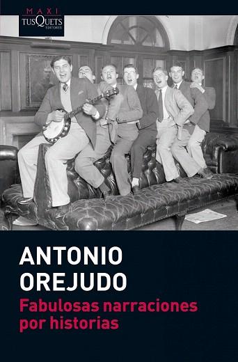 FABULOSAS NARRACIONES POR HISTORIAS | 9788483837191 | ANTONIO OREJUDO | Llibres Parcir | Llibreria Parcir | Llibreria online de Manresa | Comprar llibres en català i castellà online