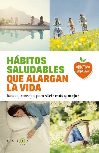 HÁBITOS SALUDABLES QUE ALARGAN LA VIDA | 9788415193555 | AUTORES VARIOS | Llibres Parcir | Llibreria Parcir | Llibreria online de Manresa | Comprar llibres en català i castellà online